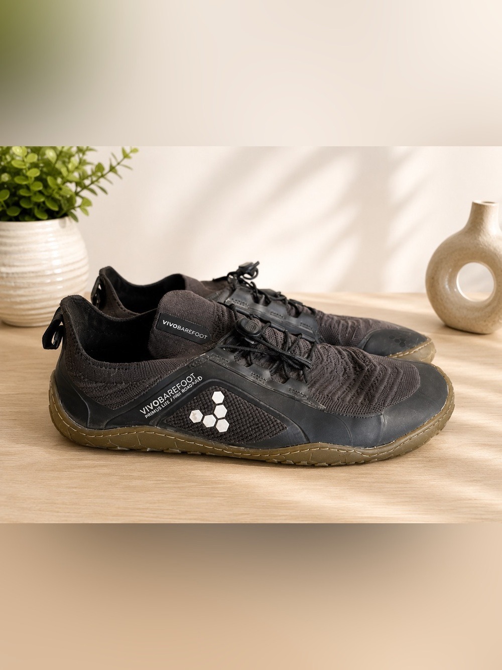 Vivobarefoot Primus Lite III All Weather FG Men’s Barefoot Shoes • Waterproof